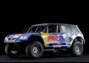 Volkswagen Touareg TDI Trophy Truck